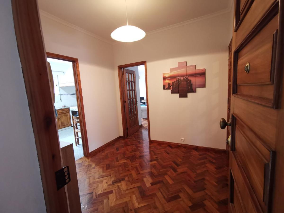 Apartamento Vila Nova Ponta Delgada Exteriör bild